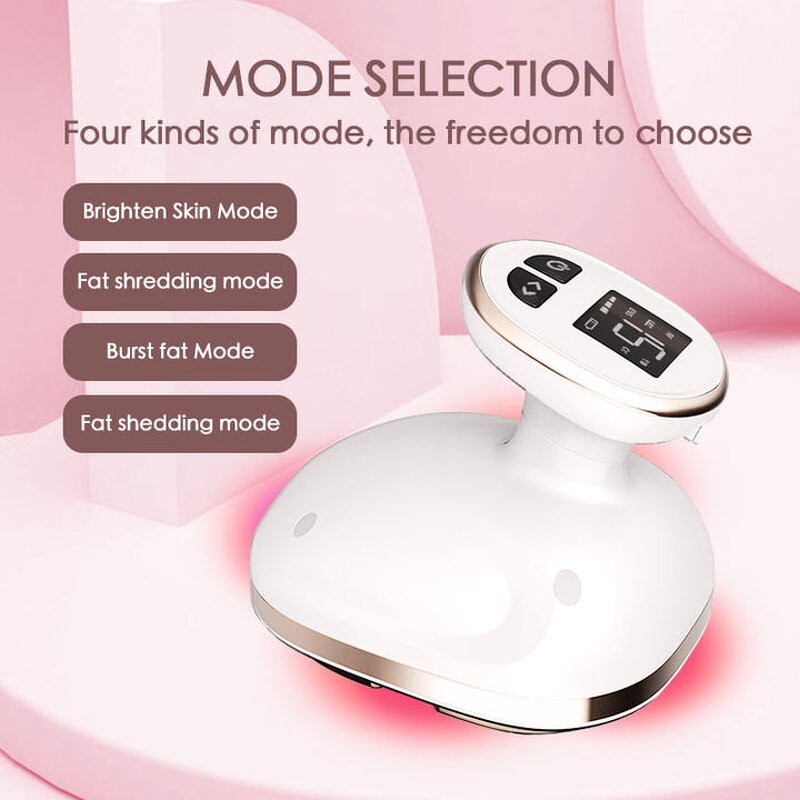 Zlime Body Sculpting Device - 2025 Cellulite Skin Tightening Reduction Massage Machine