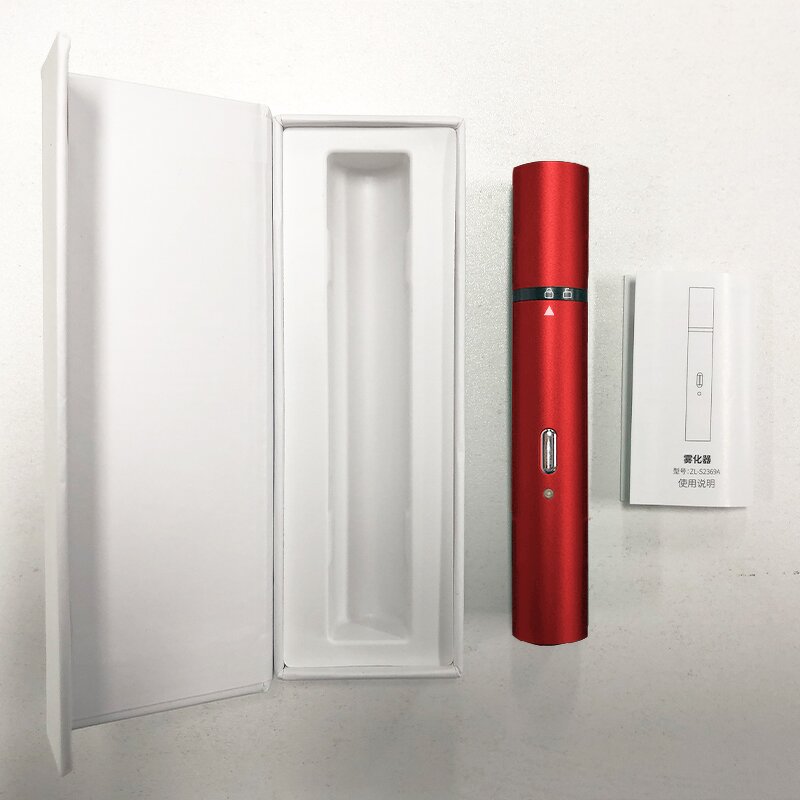 Korean Nano Mist Sprayer - Hot Selling Beauty Personal Care Facial Steamer Nasal Atomiser