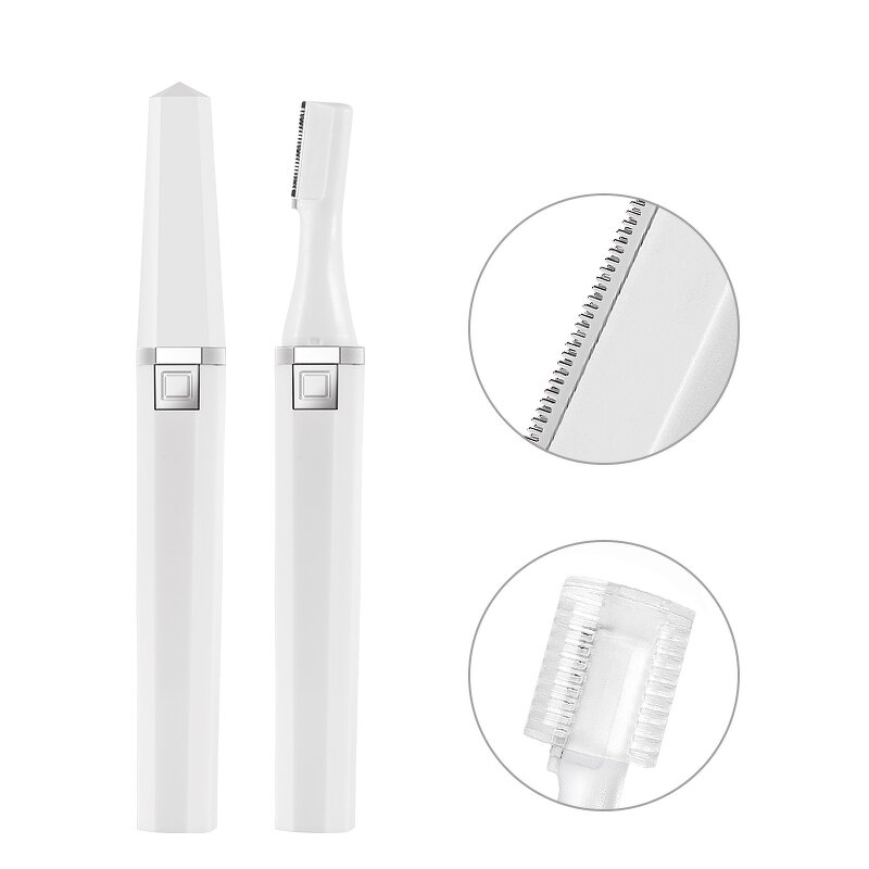 Electric Eyebrow Razor - 2025 New Beauty Women Facial Hair Removal Creams Trimmer Tool