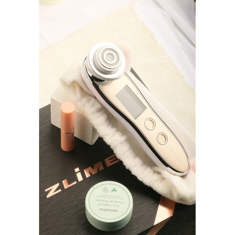 Portable RF Lifting Machine - Anti-Aging Skin Care Tools Face Tightening Facial Massager