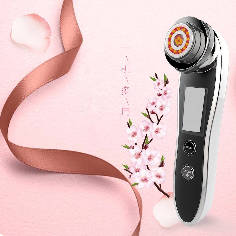 Lymphatic Drainage Massager - Face Neck Lifting Best Skin Care Tools Home Beauty Machine