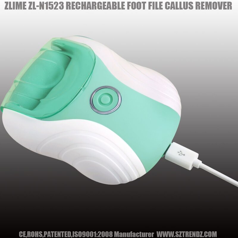 Electric Callus Remover Pedicure - 2025 Trending Home Pedi Vac Foot File Shaver Nails Tool
