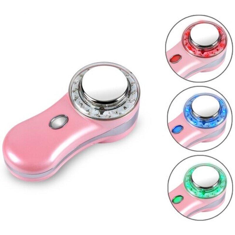 Red Blue Light Beauty Device - Best Selling Face Massager Acne Spot Treatment Anti-inflammatory