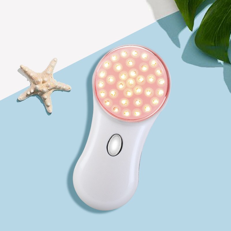 Negative Ion Face Massager - 2025 New Anti Aging Wrinkle Removal Facial Skin Care Tool