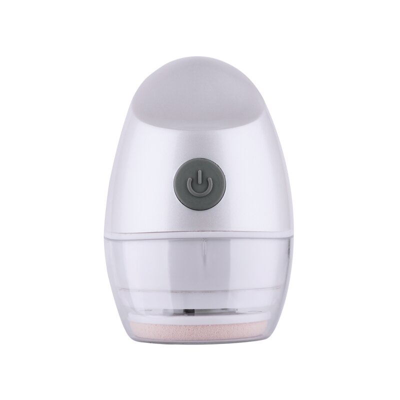 Automatic Makeup Sponge - 2025 New Arrivals Pink Airbrush Compressor Beauty Blend Holder