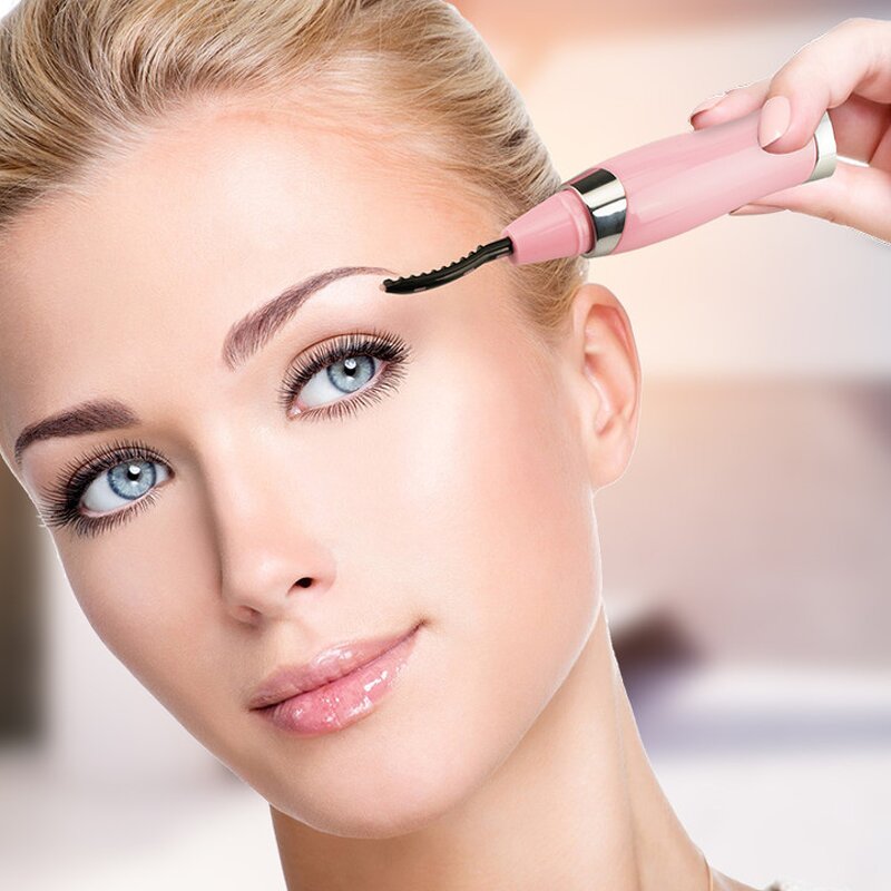 Electrical Eyelash Curler - Korean Private Label Lash Lift Perming Kit Cosmetics Beauty Tool