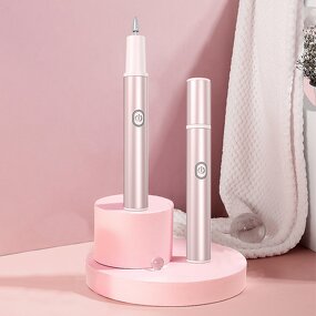 Baby Nail Trimmer Kit - Pedicure Set Mini Electric Machine Foot Tools Equipments Nail Kit