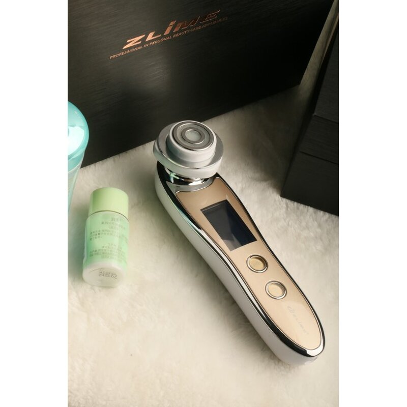 Portable RF Lifting Machine - Anti-Aging Skin Care Tools Face Tightening Facial Massager