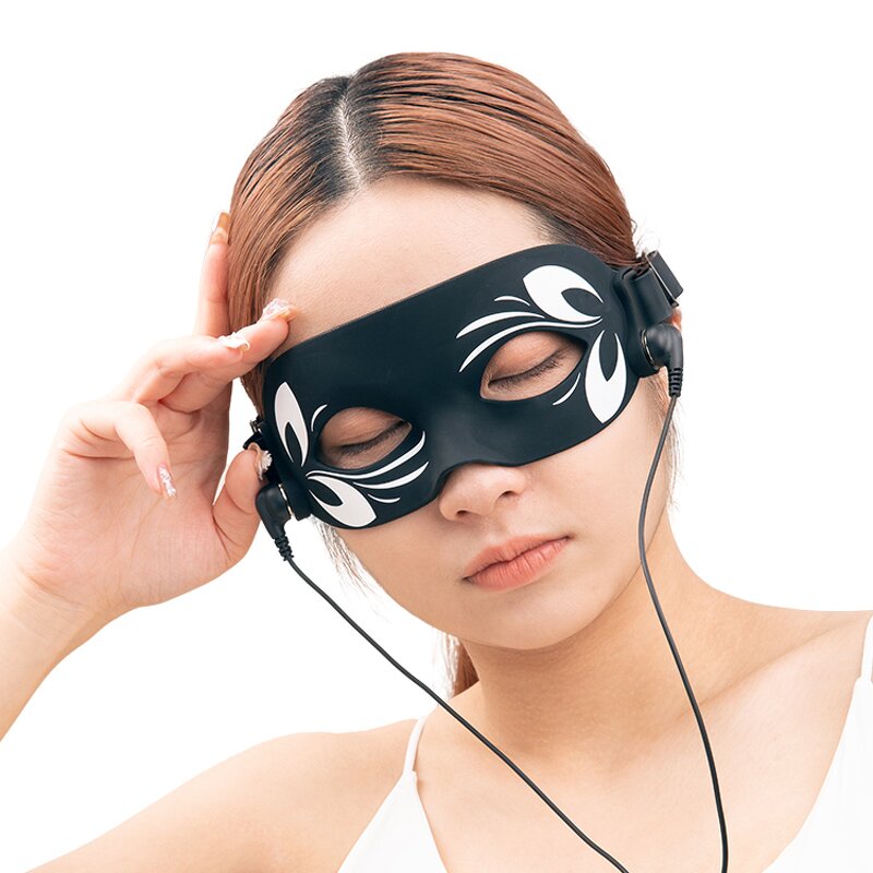 RF EMS Eye Lift Mask - Home Use Face Lifting Slackness Fine Lines Eyestrain Beauty Tool