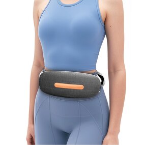 Electric Waist Abdominal Massager - Heat Muscle Pain Relief Circulation Factory Direct Sale