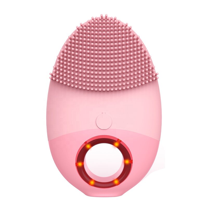 Silicone Face Cleaning Brush - 2025 New Releases Home Use Deep Cleansing Beauty Equipment