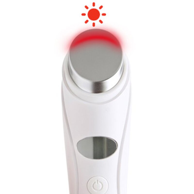 Smart Facial Massager - New Hot Cold Skin Tightening Glowing Home Use Beauty Equipment