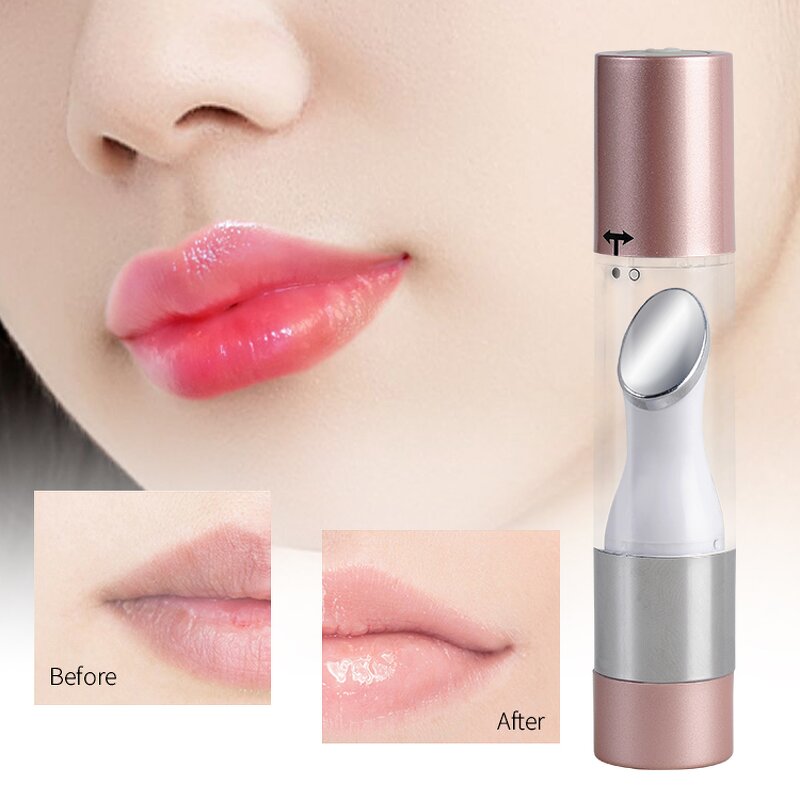 Electric Lip Plumper - 2025 New Arrival Lip Care Balm Set Home Use Beauty Equipment Tool