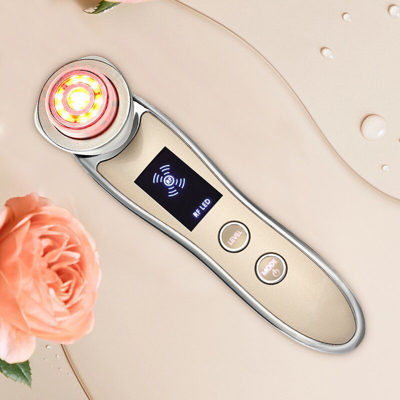 Face Roller Beauty Massager - Anti-Aging Skin Care Tools Home Use Face Lifting Machine