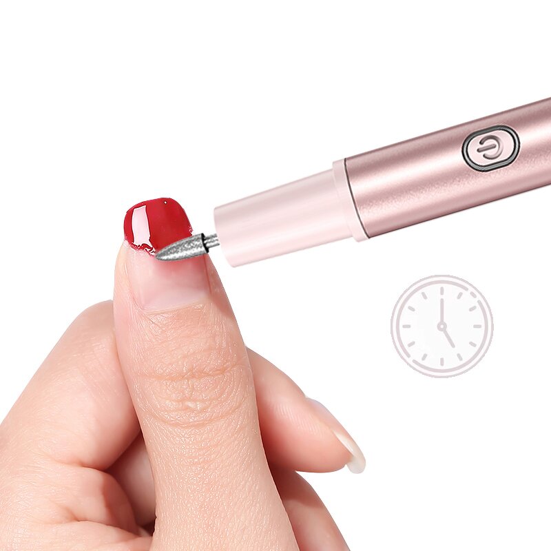 Manicure Pedicure Kit - 2025 Trending New Arrivals Complet Machine Nail Trimmer Device