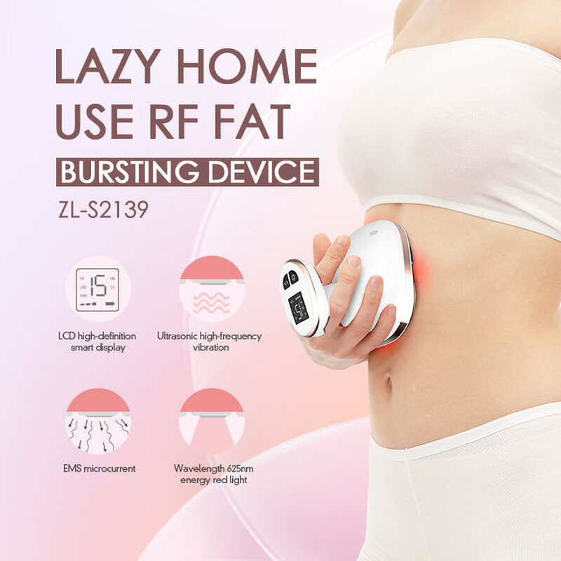 V Shape Slimming Machine - Vacuum Cellulite Skin Tightening Reduction Removal Beauty Device