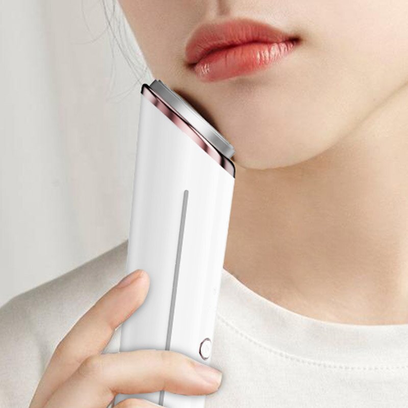 Facial Lymphatic Massager - Electric Home Use Face Neck Lifting Body Beauty Equipment Tool