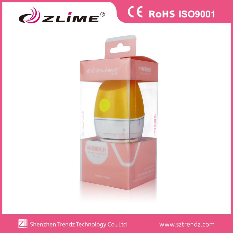 LED Eyelash Curler - Heated Magic Electric 2 Temperature Lash Lift Curl Beauty Tool