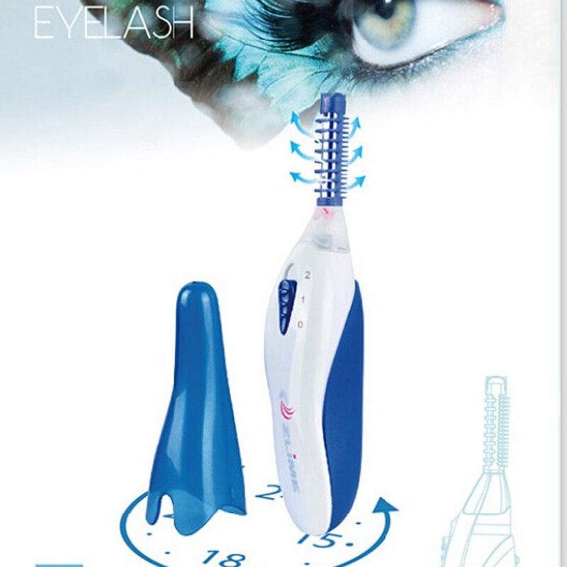 Vibration Makeup Sponge - Private Label Foundation Blender with Holder CE ROHS 60x84x94mm