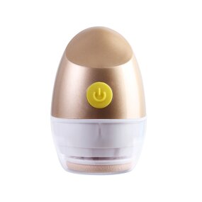 LED Eyelash Curler - Heated Magic Electric 2 Temperature Lash Lift Curl Beauty Tool