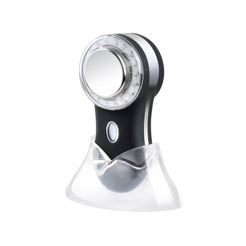 Clever Skin Nurse Device - Red Blue Green Light Winkle Tighten Brighten Facial Massage