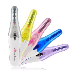 Vibration Makeup Sponge - Private Label Foundation Blender with Holder CE ROHS 60x84x94mm