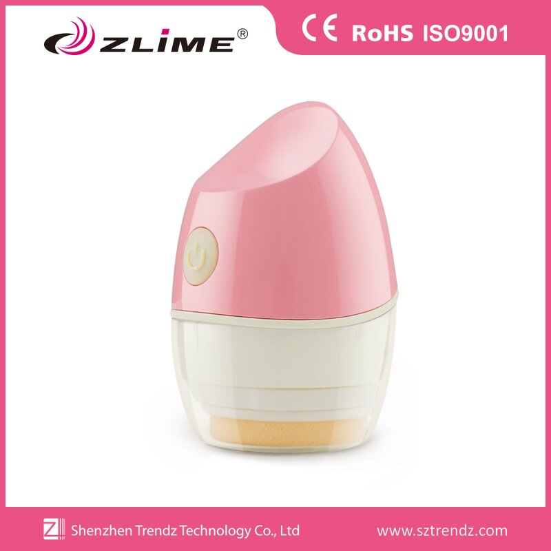 LED Eyelash Curler - Heated Magic Electric 2 Temperature Lash Lift Curl Beauty Tool