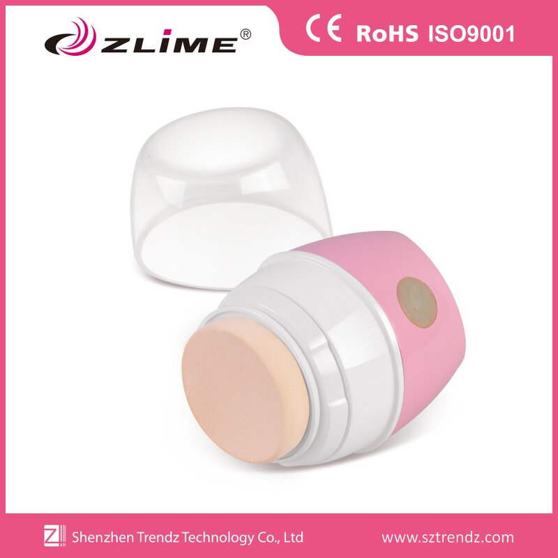 LED Eyelash Curler - Heated Magic Electric 2 Temperature Lash Lift Curl Beauty Tool