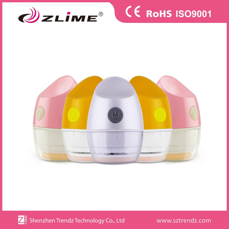 LED Eyelash Curler - Heated Magic Electric 2 Temperature Lash Lift Curl Beauty Tool