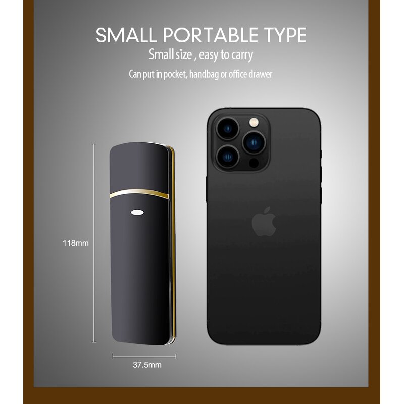 Handheld Nano Steamer - Facial Mister Tanning Spray Lash Nebulizer Face Steamer Tool