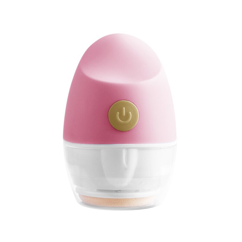 Microcurrent Facial Toning Device - Hand Held LED Rechargeable Acne V Shape Face Lift Tool