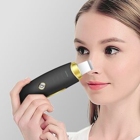 Portable Skin Scrubber - Korea Facial Spatula Blackhead Removal Skin Care Tool