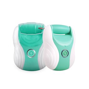 Electric Callus Remover Pedicure - 2025 Hot Home Pedi Vac Foot File Shaver Nails Tool