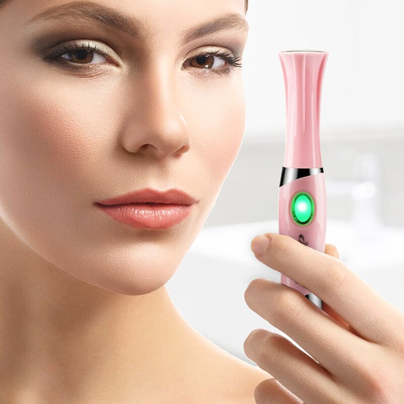 Electrical Eyelash Curler - Korean Private Label Lash Lift Perming Kit Cosmetics Beauty Tool