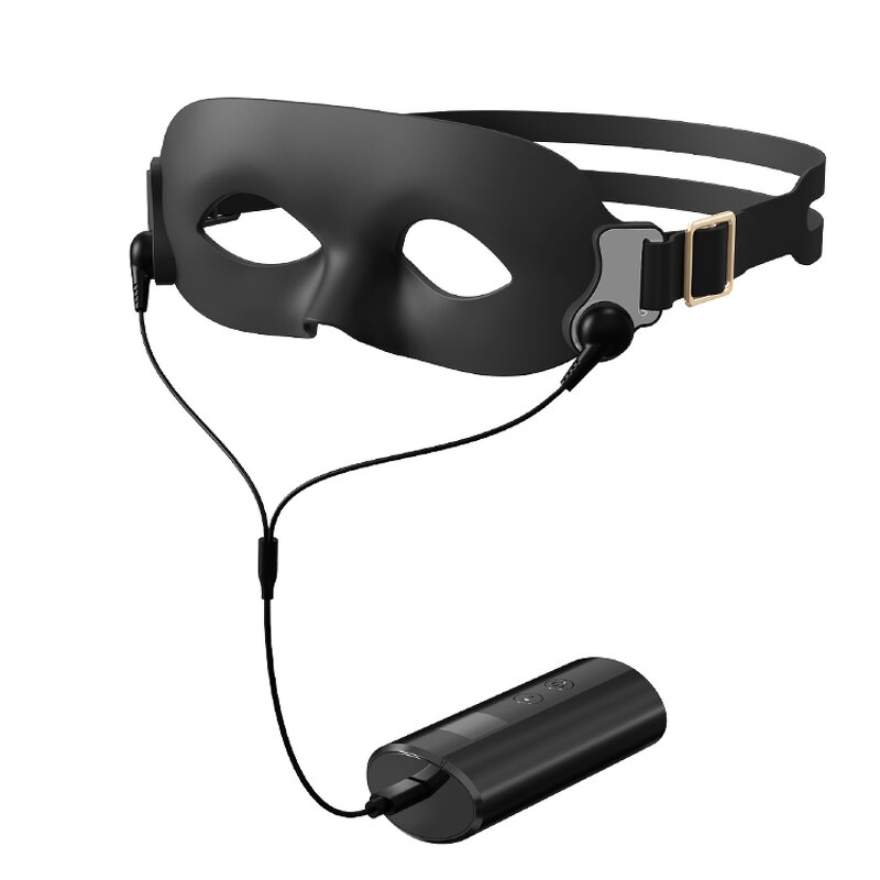 RF EMS Eye Lift Mask - Home Use Face Lifting Slackness Fine Lines Eyestrain Beauty Tool