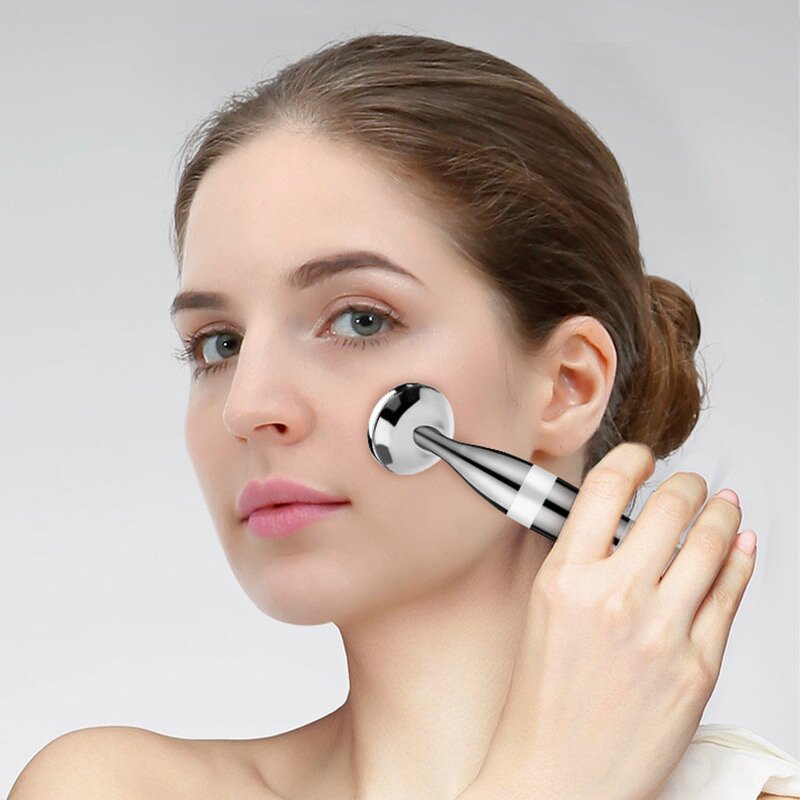 Negative Ion Dermabrasion Machine - Korean Portable Face Care Lift Skin Beauty Device Tool