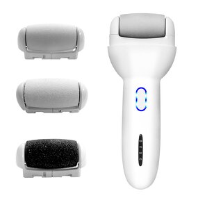Rechargeable Foot Callus Remover - Electric Dead Hard Skin Trimmer Foot Care Removal Tool
