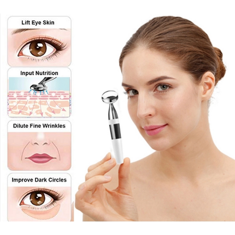 3 in 1 Face Lift Device - 2025 Lifting Firming Facial Neck Wrinkle Removal Massage Tool