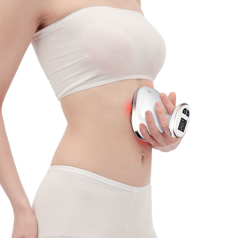 Belly Fat Burning Machine - Body Slimming Arm Fat Reduction Anti Fat Massage Beauty Device