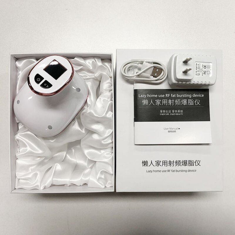 Zlime Body Sculpting Device - 2025 Cellulite Skin Tightening Reduction Massage Machine