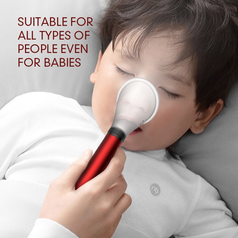 Korean Nano Mist Sprayer - Hot Selling Beauty Personal Care Facial Steamer Nasal Atomiser