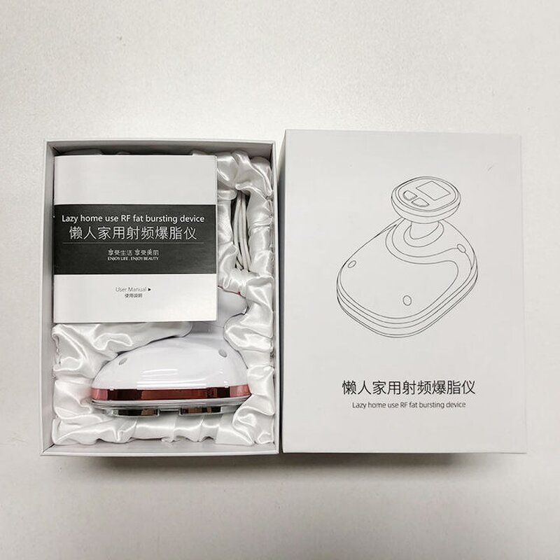 Anti Cellulite Slimming Device - 2025 Tummy Skin Tightening Massager Reduction Machine