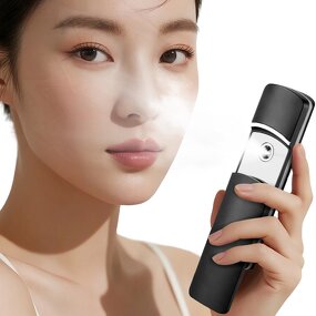 USB Nano Tanning Sprayer - Cheap Price Electric Facial Mist Self Tanning Face Steamer