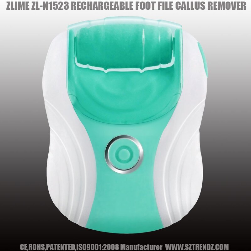 Electric Callus Remover Pedicure - 2025 Trend Home Pedi Vac Foot File Shaver Nails Tool