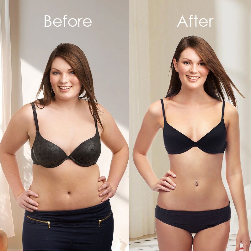 Body Slimming Trainer - Belly Fat Burning Arm Thigh Anti Cellulite Female Shaping Machine