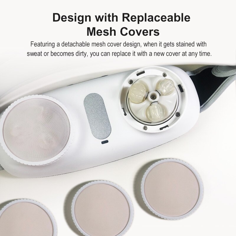 Electric Waist Abdominal Massager - Heat Muscle Pain Relief Circulation Factory Direct Sale