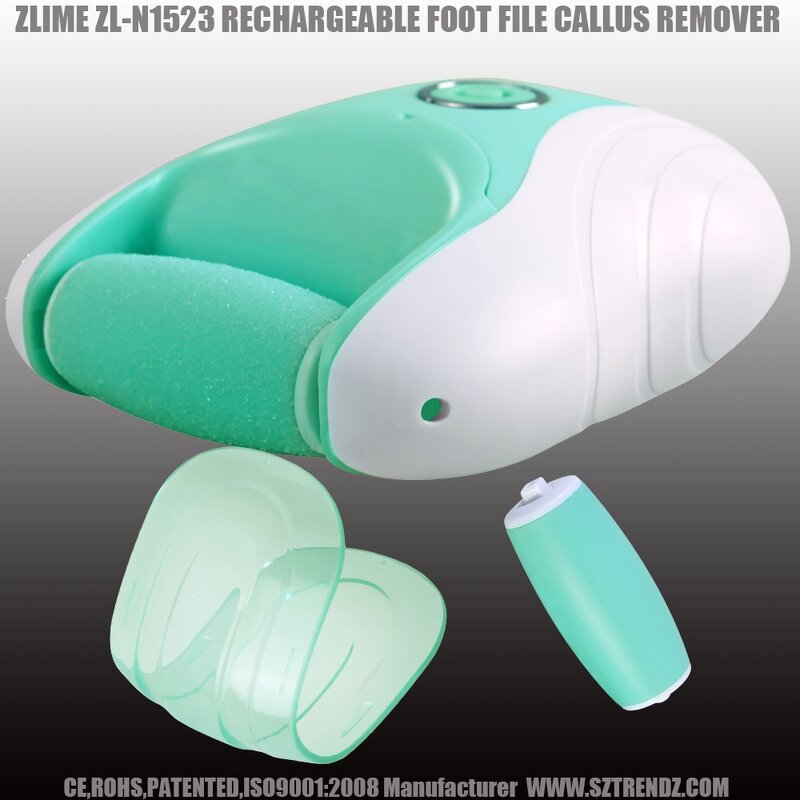 Electric Callus Remover Pedicure - 2025 Trend Home Pedi Vac Foot File Shaver Nails Tool