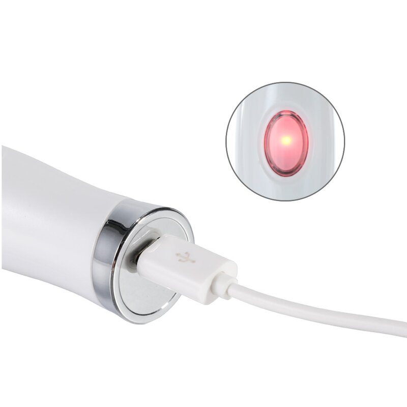 Cosmetic Sponge Blender - 360 Degree Suspending Vibration Makeup Puff Beauty Tool