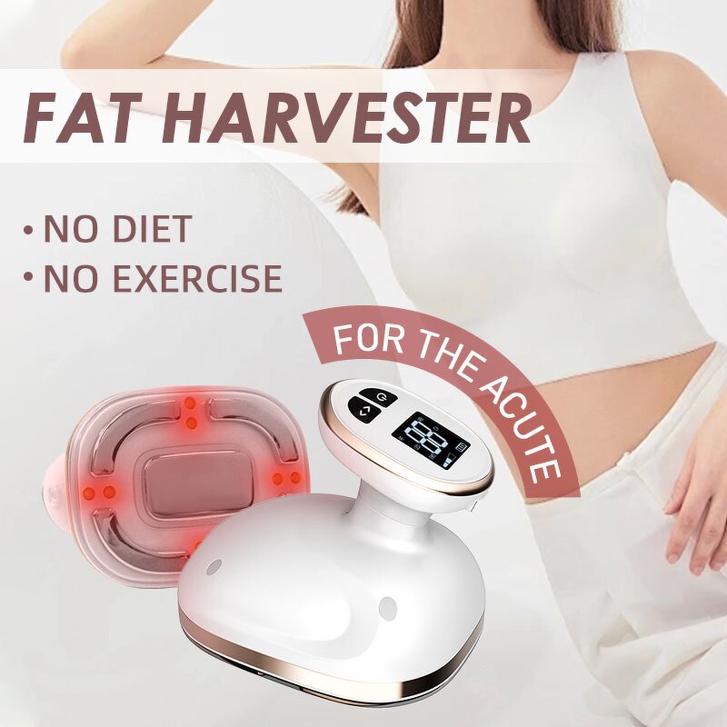 Handheld Multifunctional Machine - Targeted Massaging Relaxation Skin Smoothing Body Tool