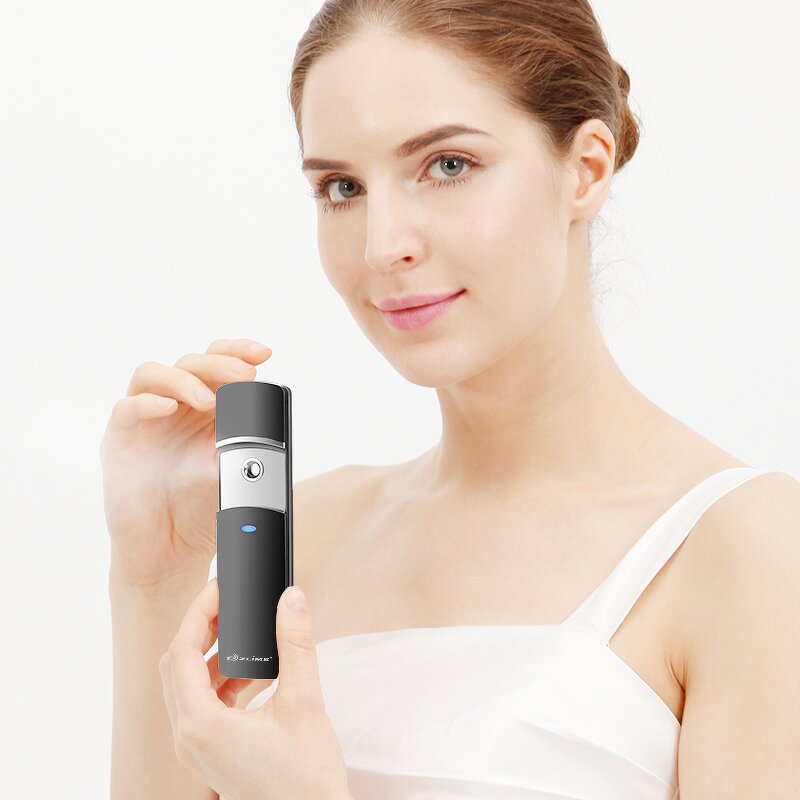 Korean Nano Mist Sprayer - Hot Selling Portable Handheld Mini Household Face Steamer Tool